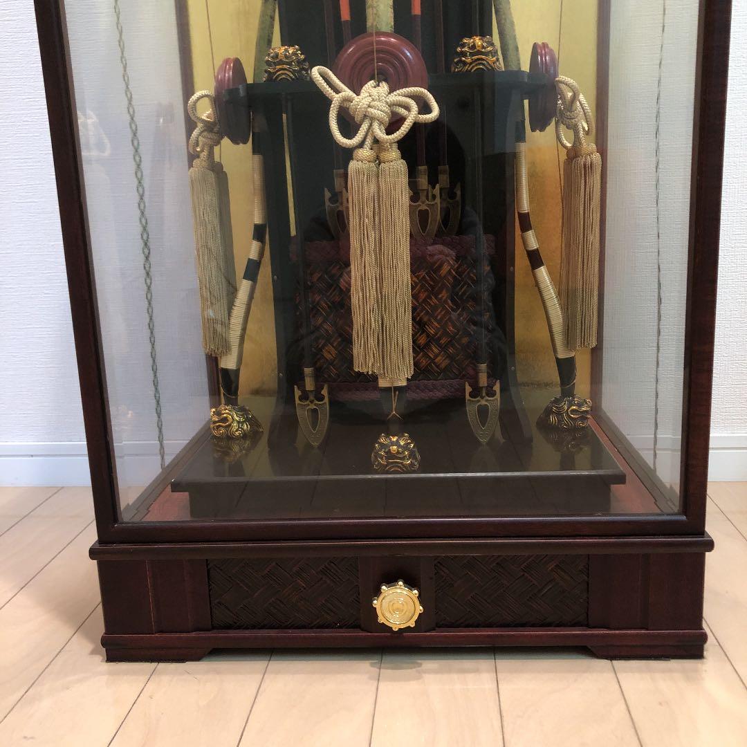 破魔矢　王朝　31号　置物　美品　オルゴール付き