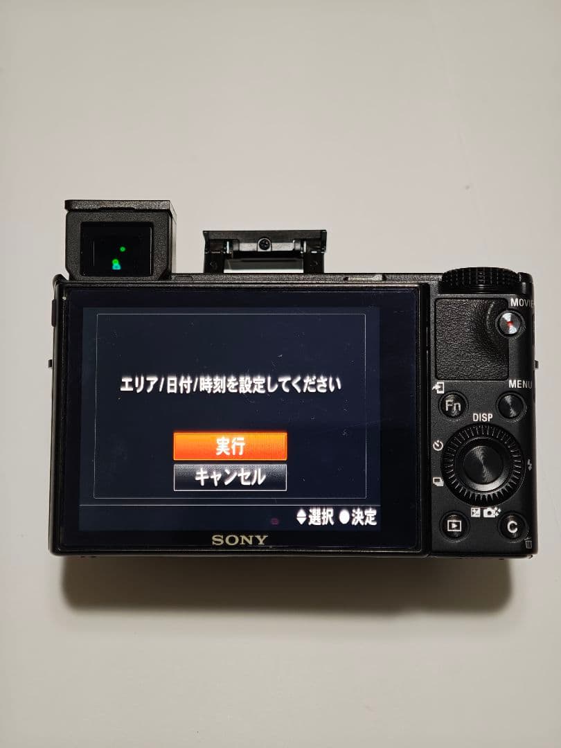 SONY RX100M3 コンパクトデジタルカメラ