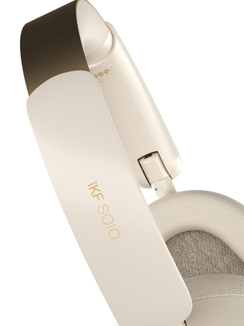 ワイヤレスヘッドホン iKF-SoloBluetooth5.3ハイレゾ