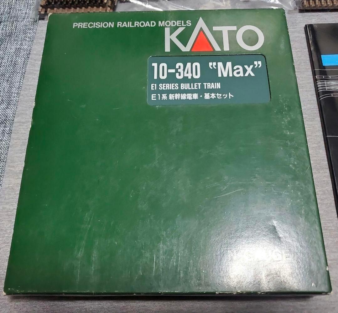 KATO E1系新幹線 基本セット tomix 箱根登山鉄道 新塗装