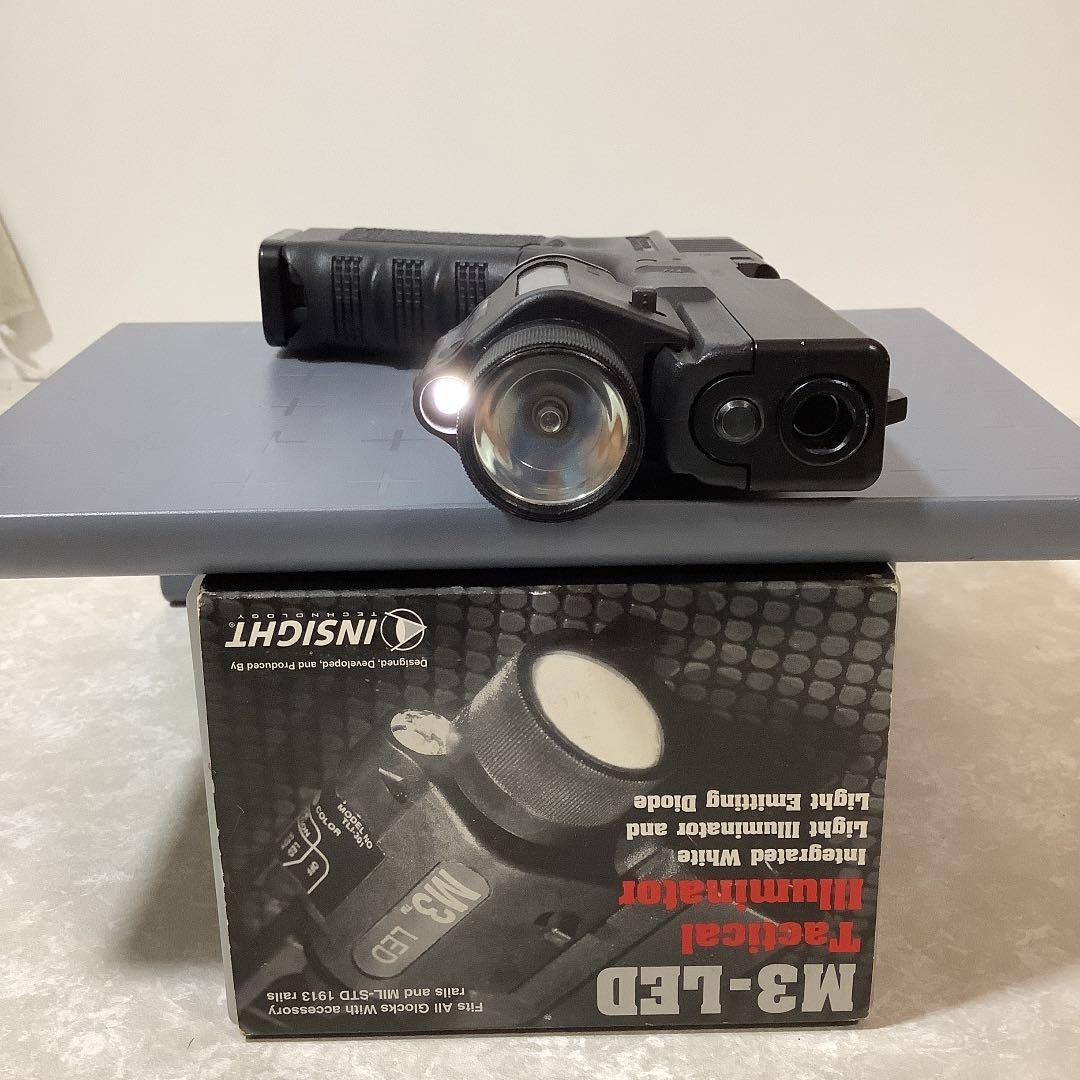 インサイト STREAMLIGHT INSIGHT M3-LED