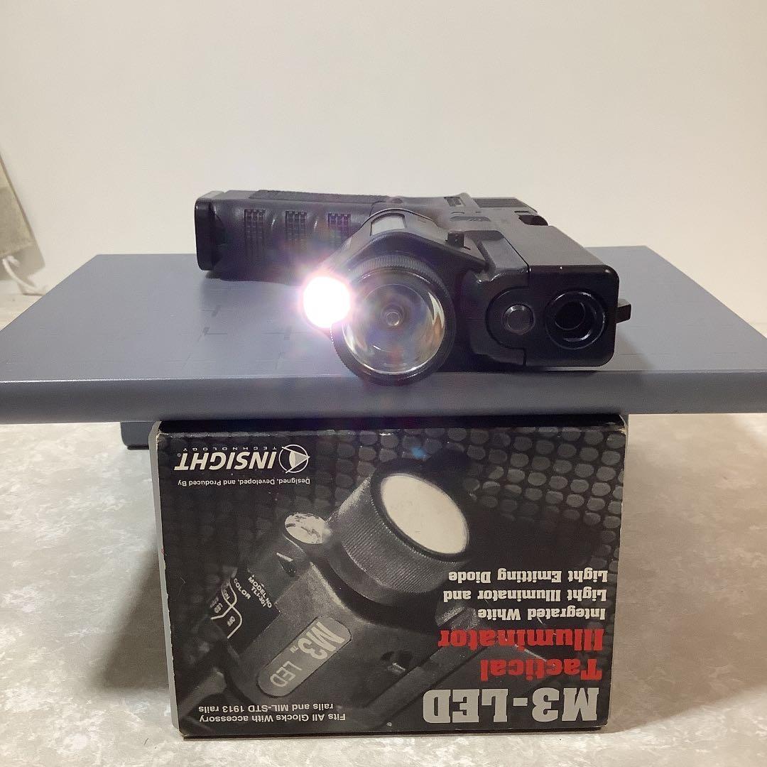 インサイト STREAMLIGHT INSIGHT M3-LED