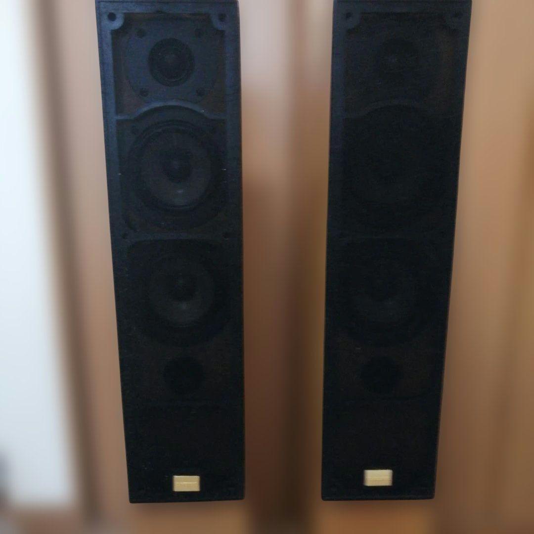 ONKYO　D−105Fトールボーイスピーカー 左右（動作品）