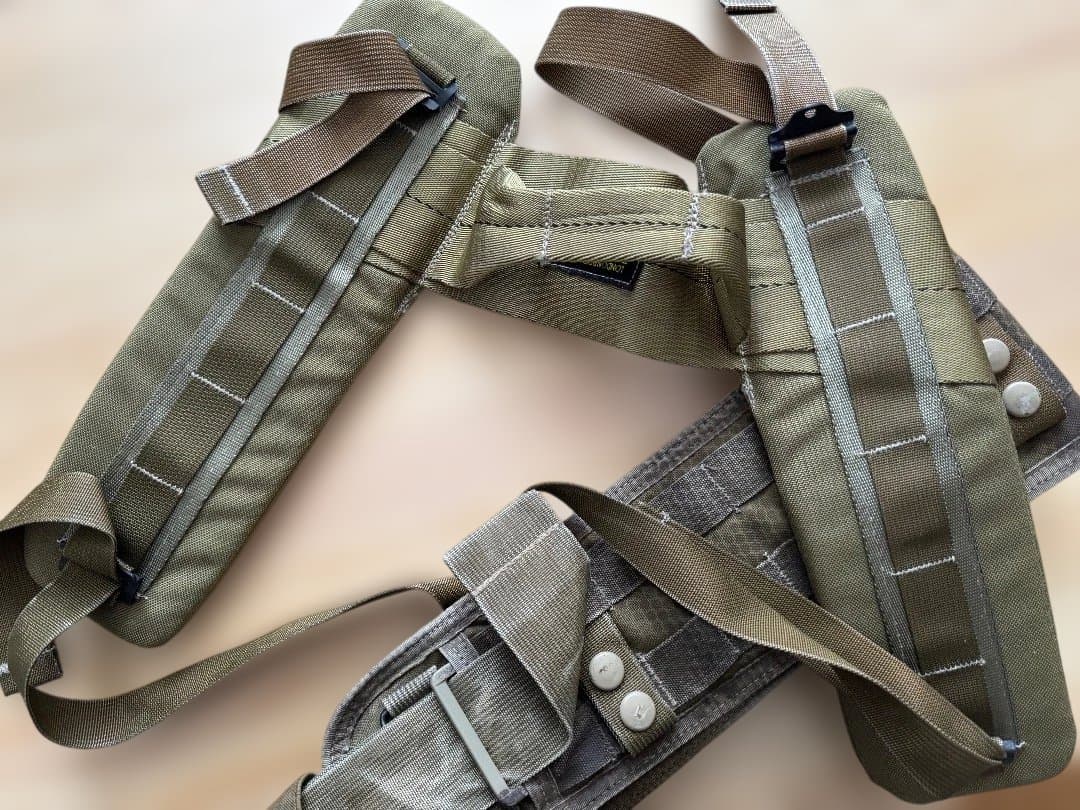 激レア LBT LBT-0816 & LBT-1647B コヨーテタン