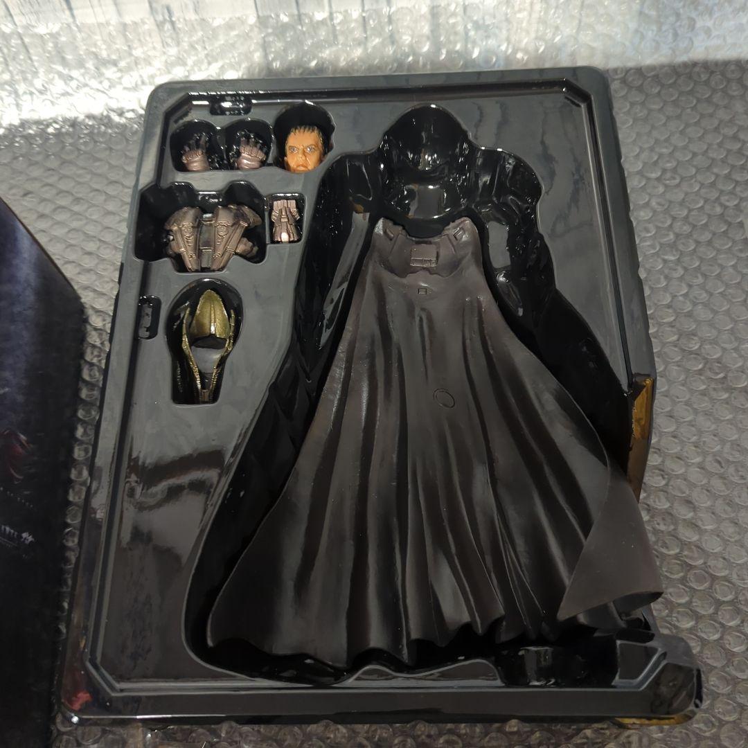 【希少】プレイアーツ改　ゾッド将軍　マン・オブ・スティール　アクションフィギュア