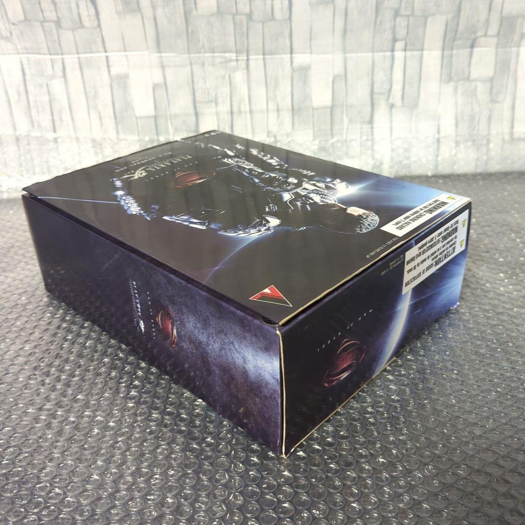 【希少】プレイアーツ改　ゾッド将軍　マン・オブ・スティール　アクションフィギュア