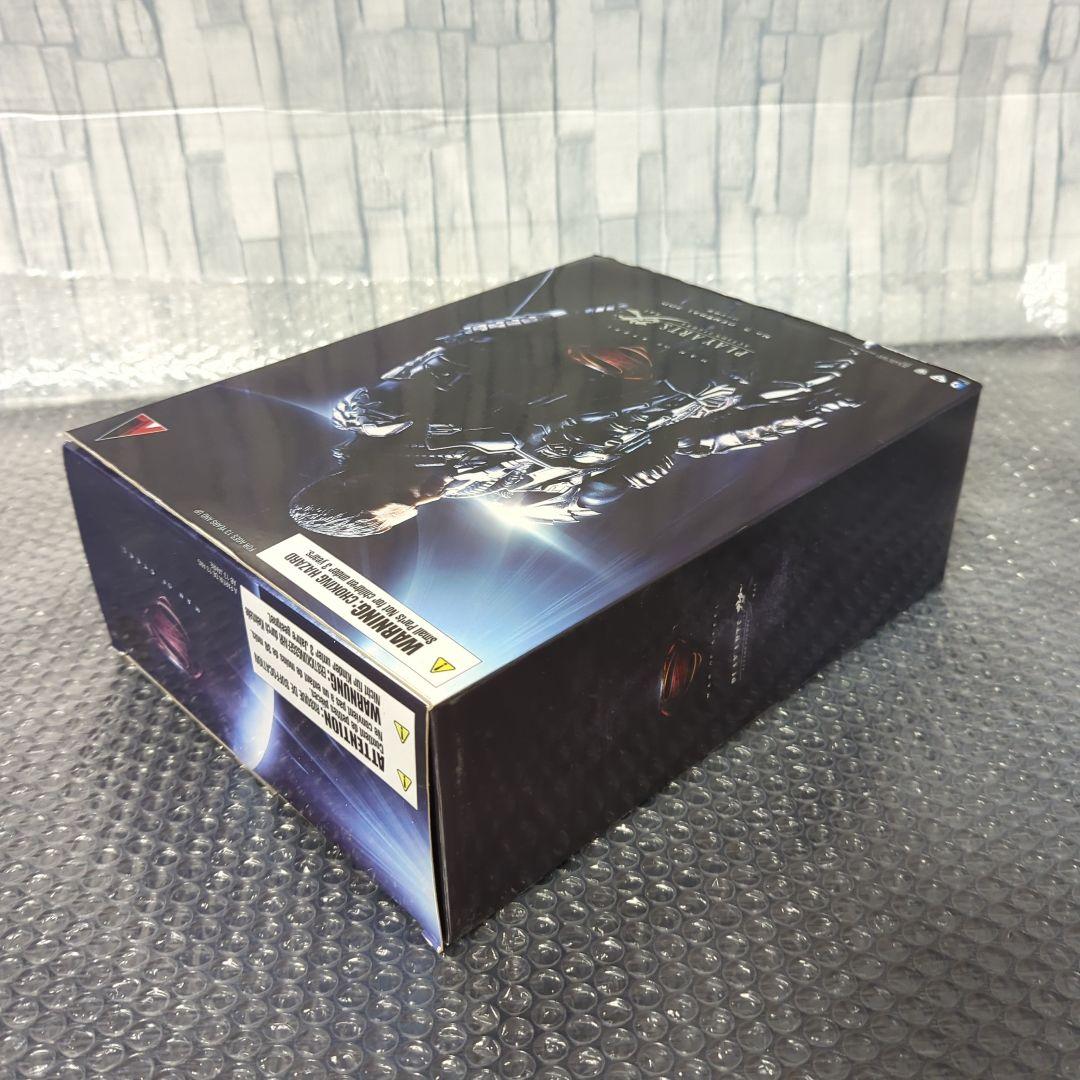 【希少】プレイアーツ改　ゾッド将軍　マン・オブ・スティール　アクションフィギュア