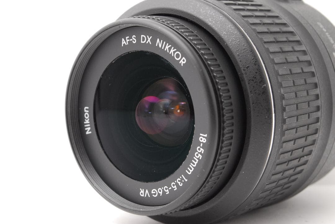 【使用感少なめ　美品】Nikon D5000　スマホ転送　自撮り　動画　簡単撮影