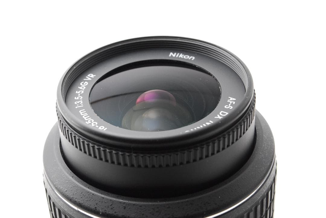 【使用感少なめ　美品】Nikon D5000　スマホ転送　自撮り　動画　簡単撮影