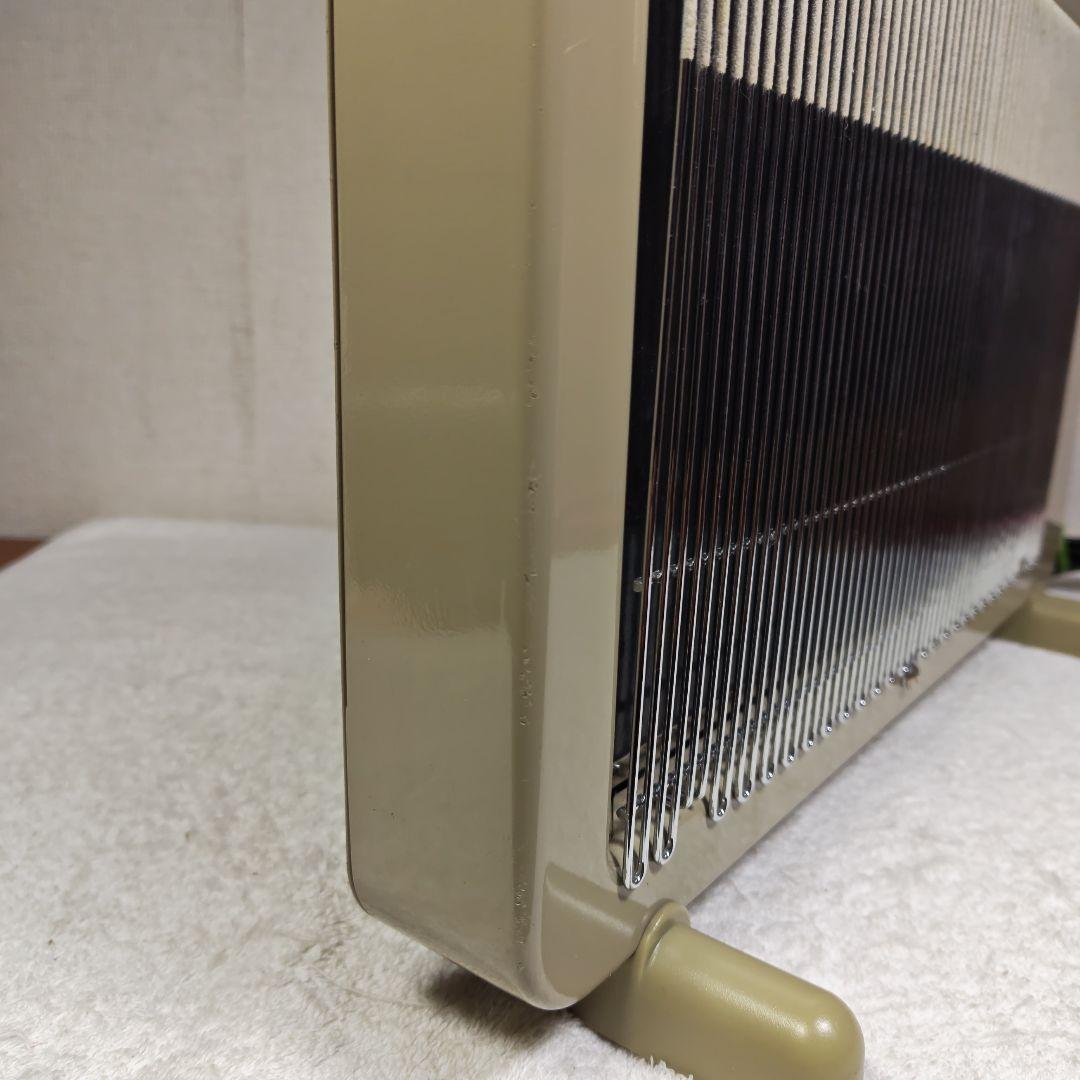 遠赤外線輻射式パネルヒーター　夢暖房　400型　アールシーエス