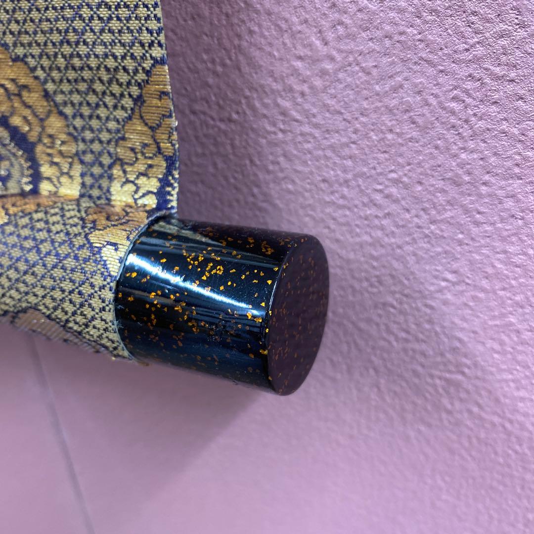 美品 掛け軸 有馬頼底作 龍頭観音画賛「瑞雲生五彩」相国寺 共箱 保証書付き