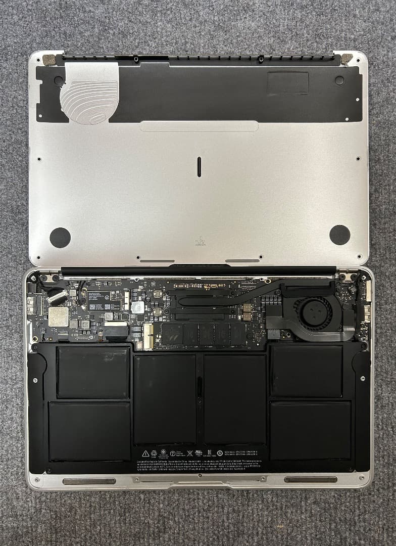 MacBook Air 2015 Corei5 11インチ USキーボード