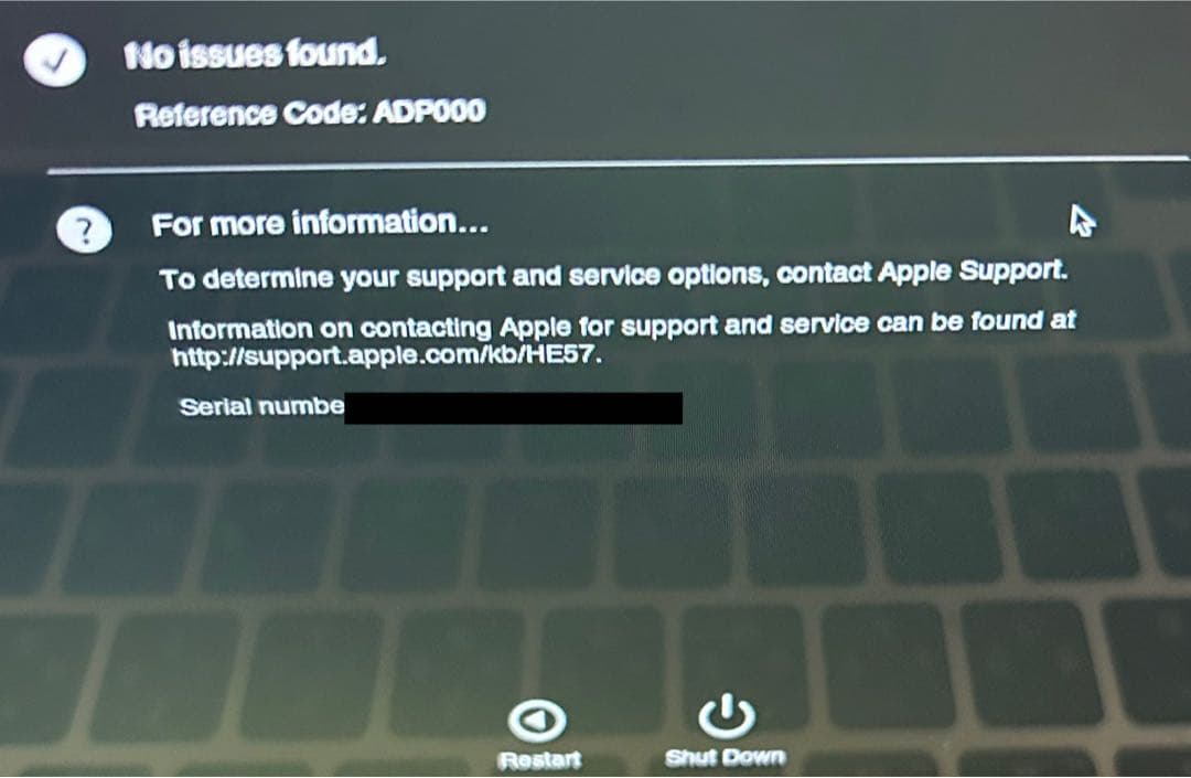 MacBook Air 2015 Corei5 11インチ USキーボード
