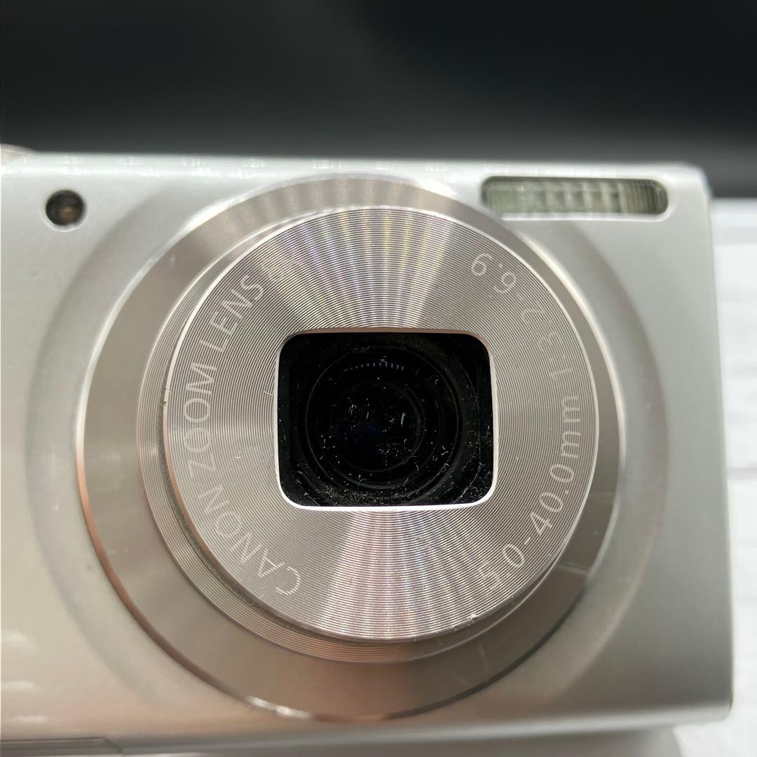 【訳あり格安出品】稼働品 Canonキャノン IXY 180