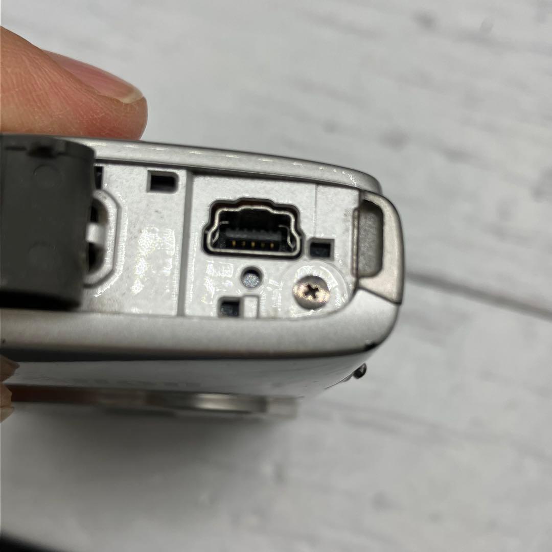 【訳あり格安出品】稼働品 Canonキャノン IXY 180