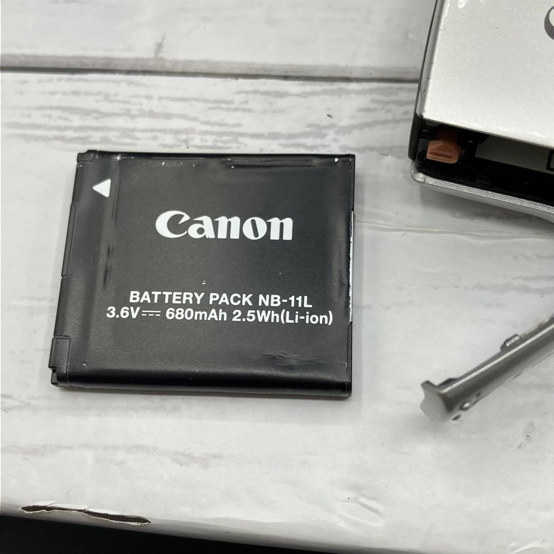 【訳あり格安出品】稼働品 Canonキャノン IXY 180