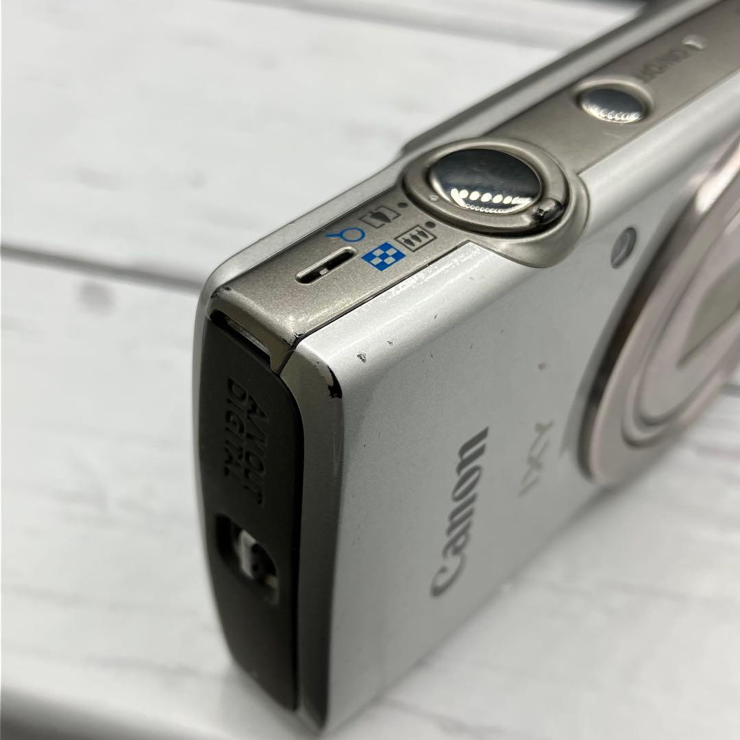 【訳あり格安出品】稼働品 Canonキャノン IXY 180