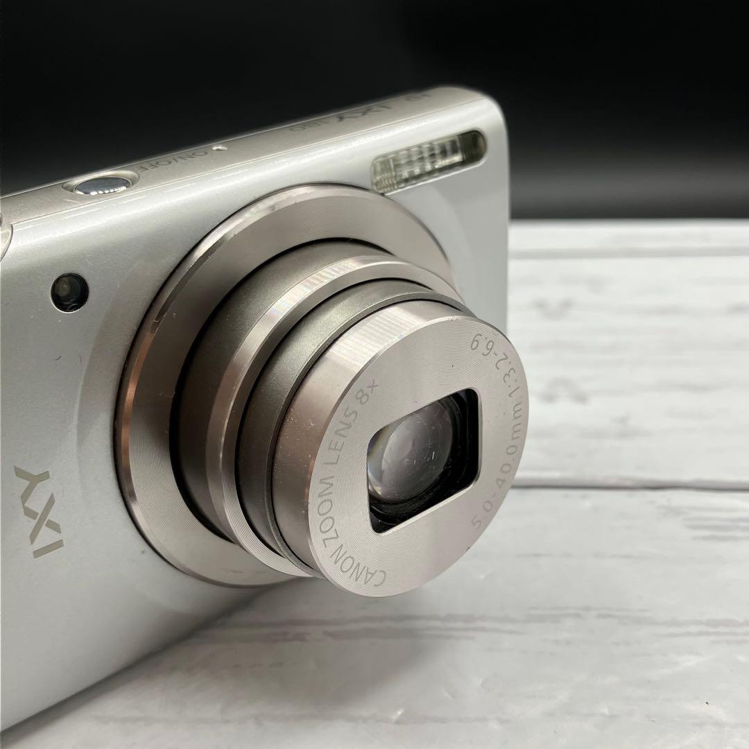 【訳あり格安出品】稼働品 Canonキャノン IXY 180