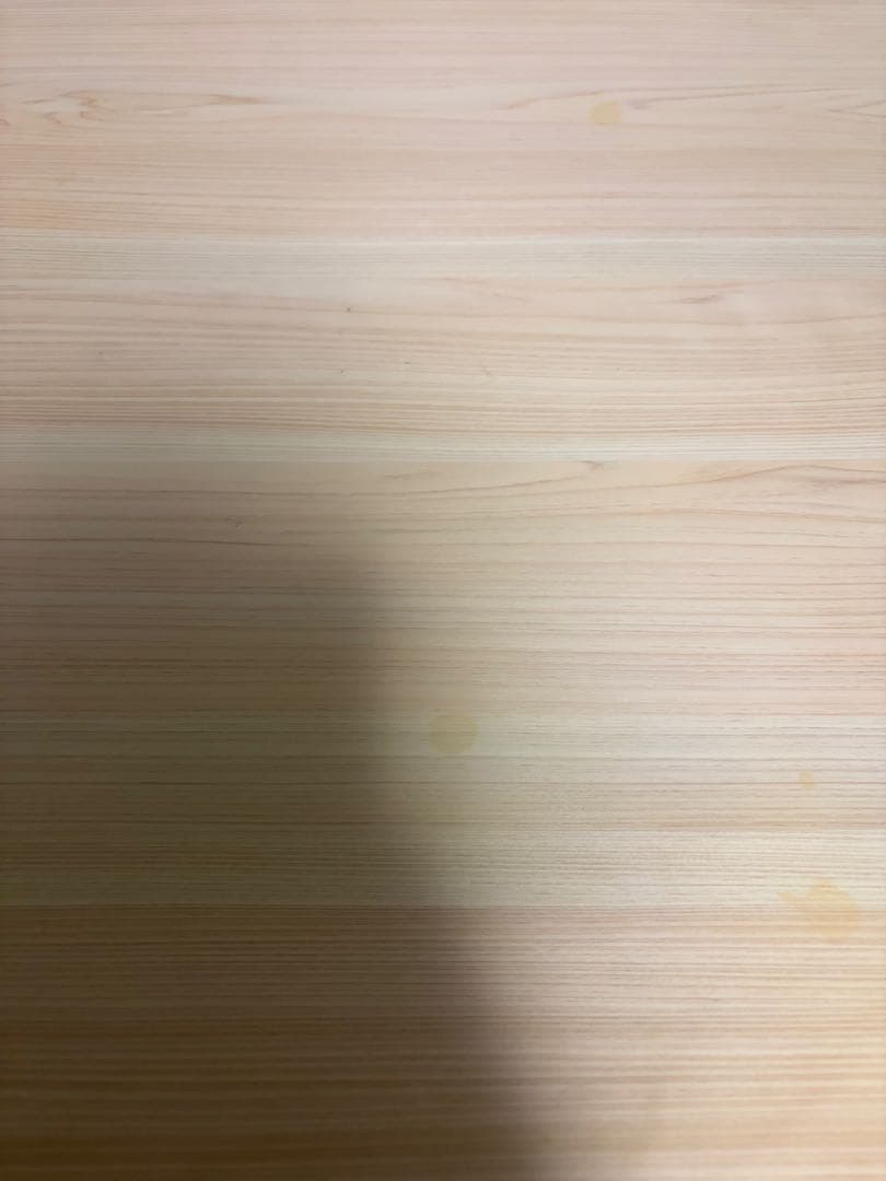 ヒノキクラフト 檜製デスク