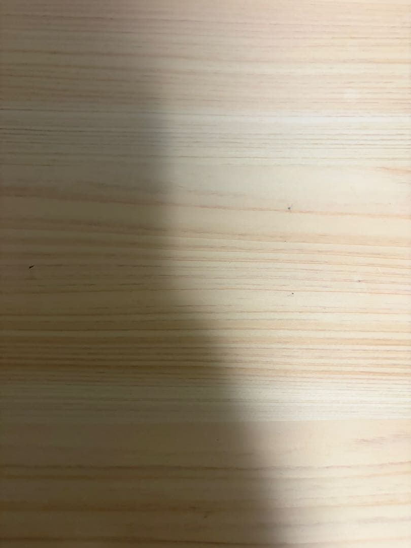 ヒノキクラフト 檜製デスク