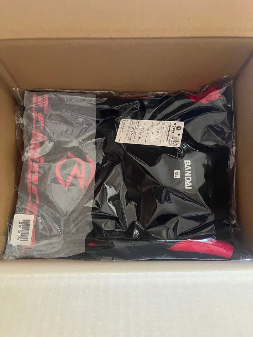 仮面ライダードライブ 【トラックジャケット＋パンツ＋Ｔシャツ】一式