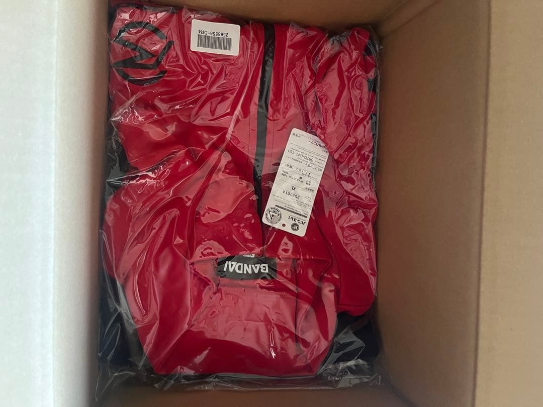 仮面ライダードライブ 【トラックジャケット＋パンツ＋Ｔシャツ】一式