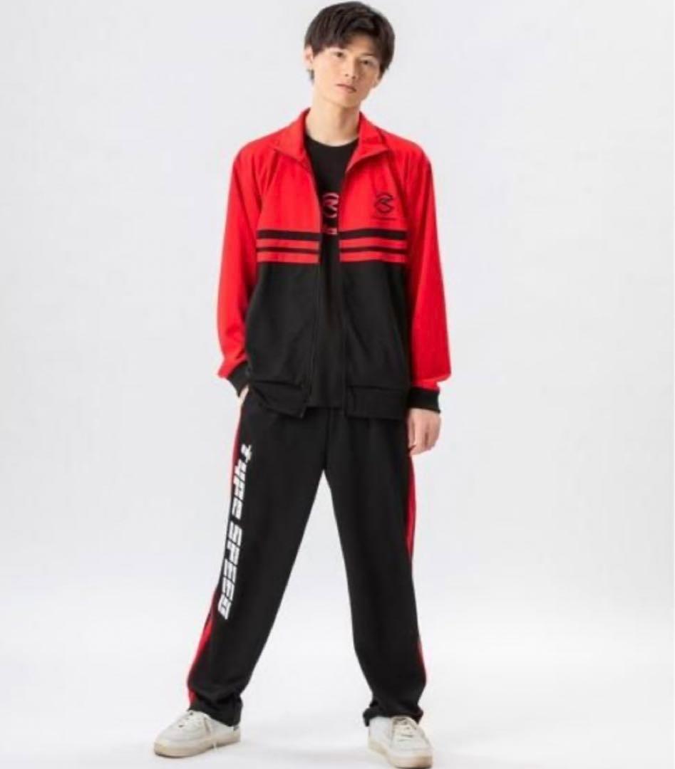 仮面ライダードライブ 【トラックジャケット＋パンツ＋Ｔシャツ】一式