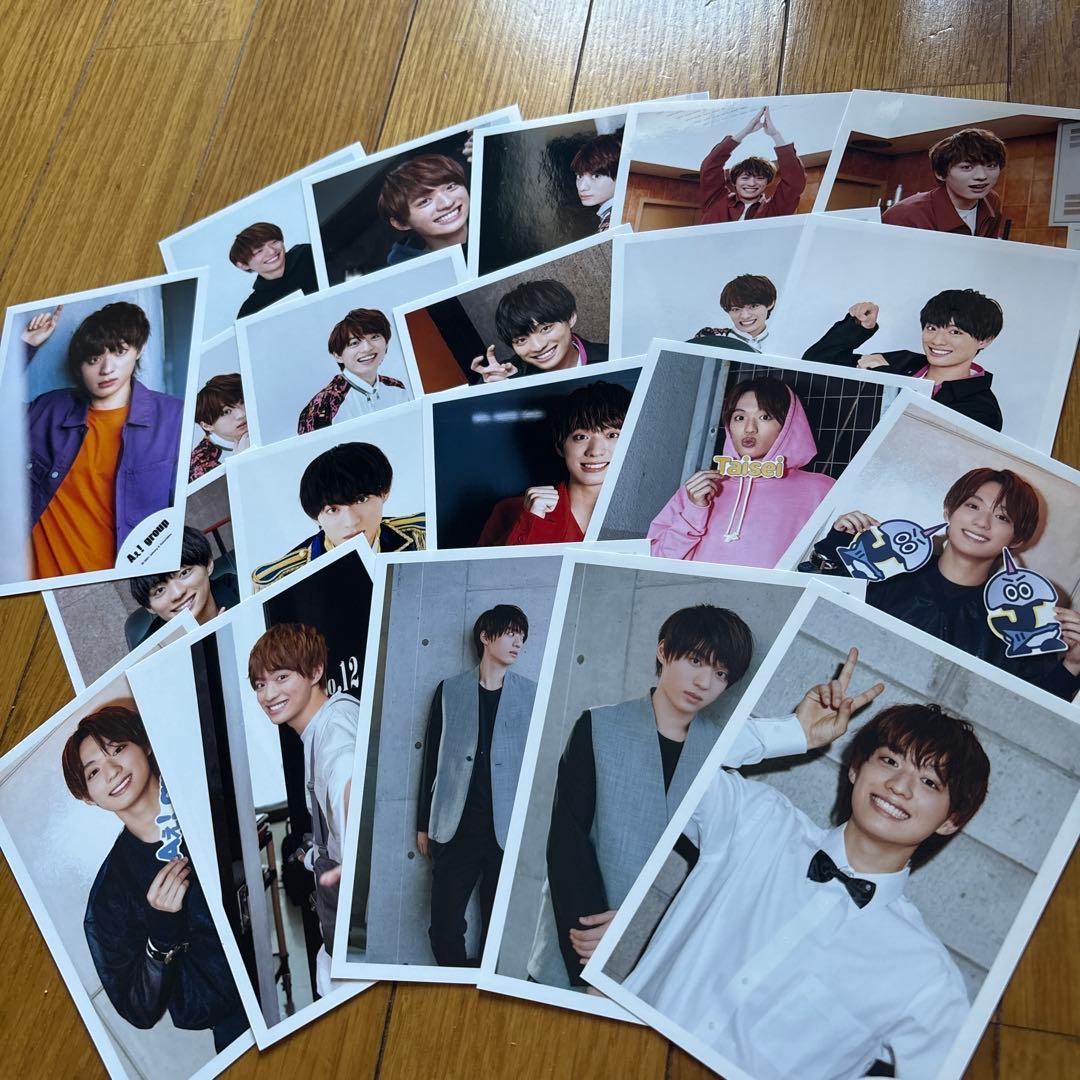 Aぇ! group 福本大晴　まとめ売り