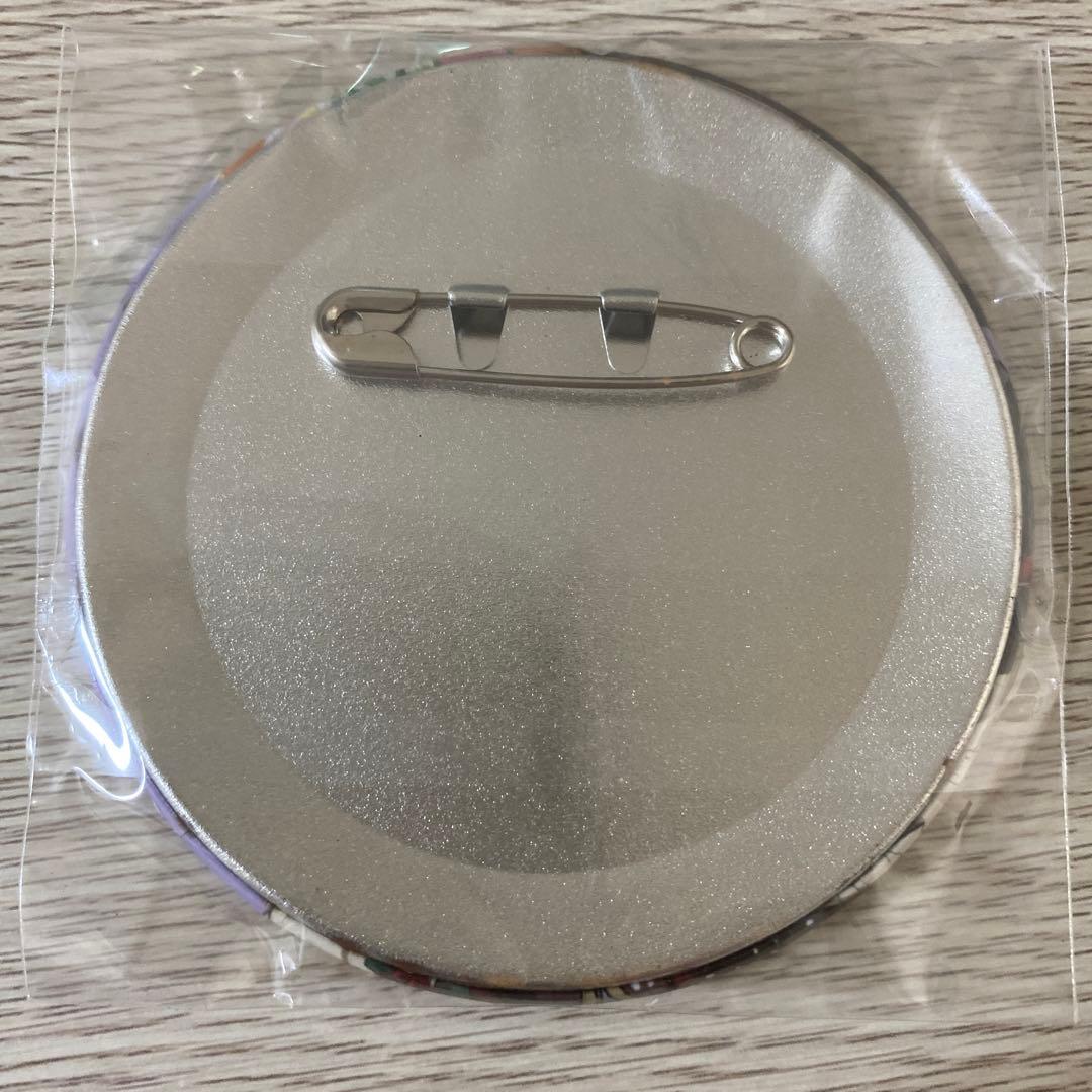 コードギアス　ルルーシュ　セガ　缶バッジ　①