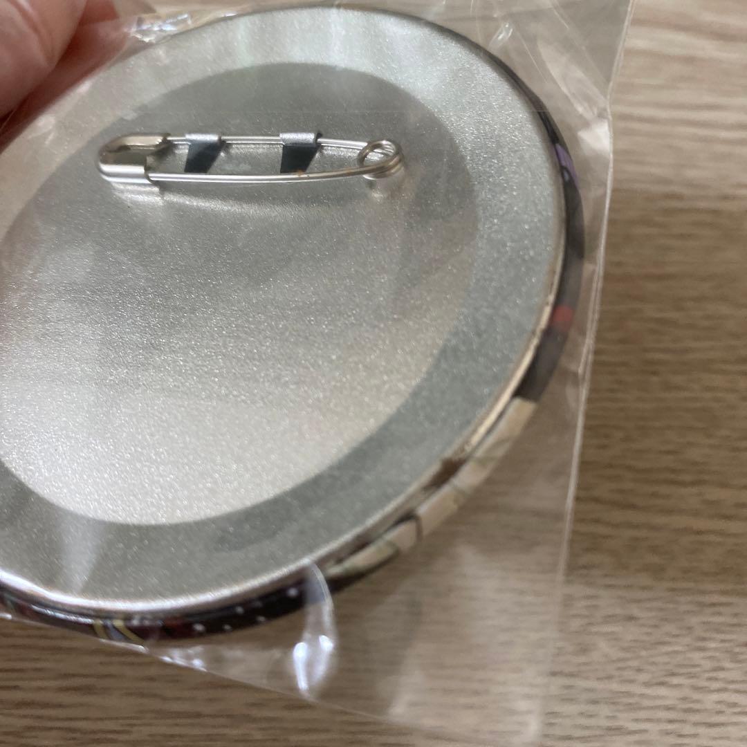 コードギアス　ルルーシュ　セガ　缶バッジ　①