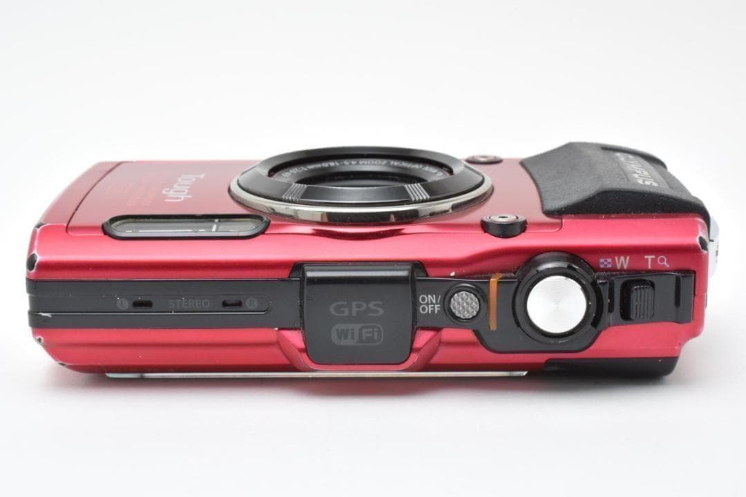オリンパス　OLYMPUS STYLUS TG-4 《元箱付き・防水》