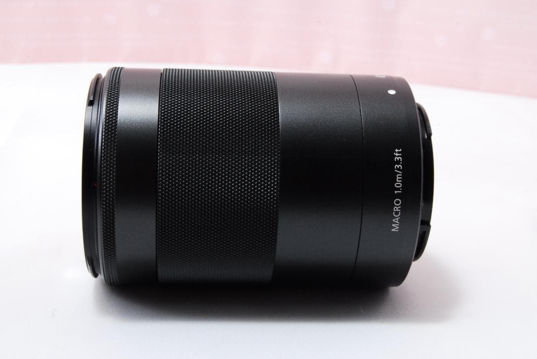 〓ミラーレス用望遠〓Canon EF-M 55-200mm IS STM