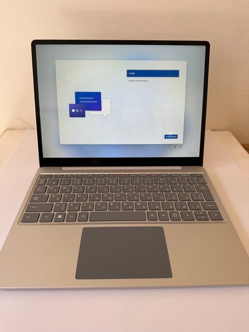 Windowsノート本体 Surface Laptop Go 2 i5 8GB 128GB