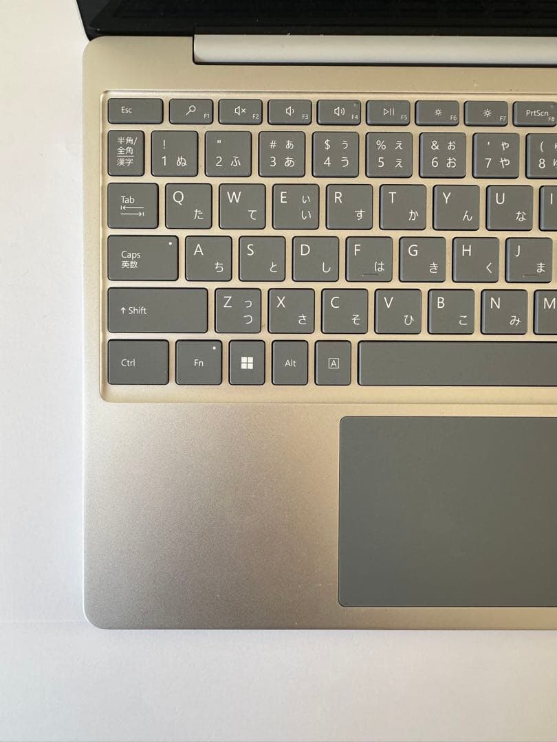 Windowsノート本体 Surface Laptop Go 2 i5 8GB 128GB