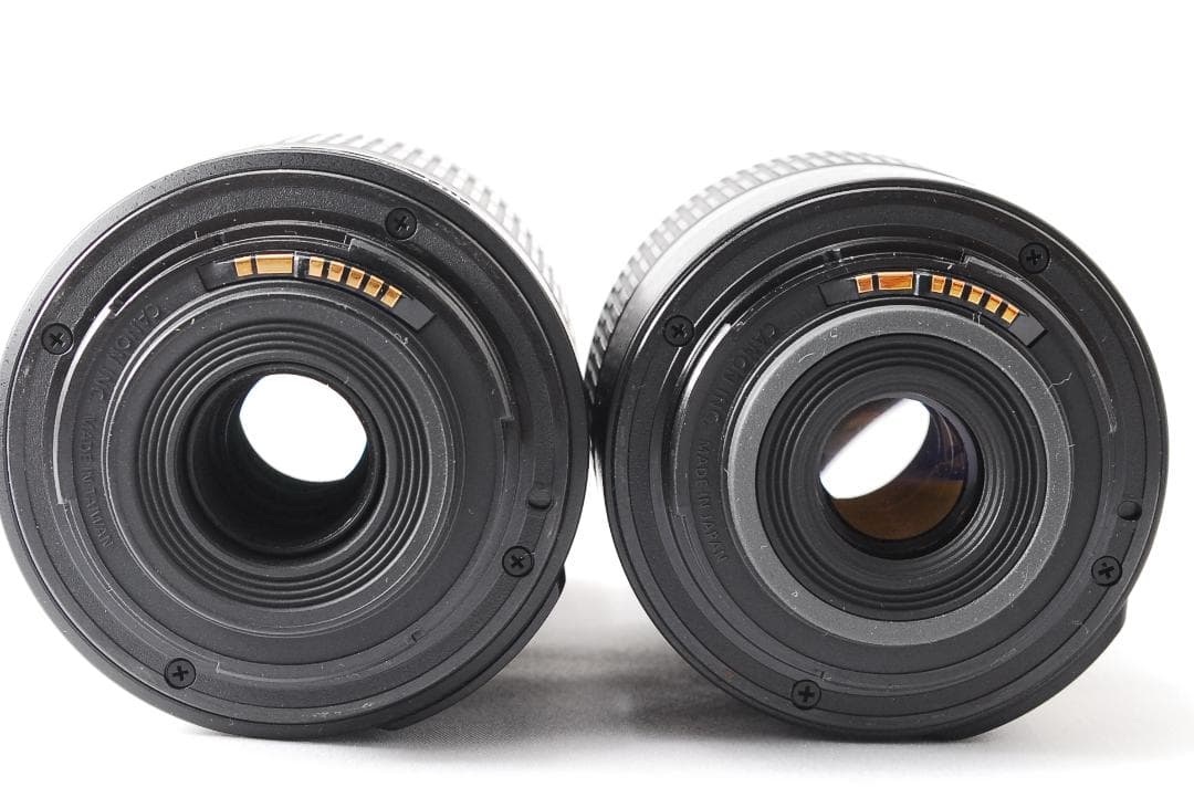 ショット数少❤️Canon Kiss X4 ダブルレンズ スマホ転送 カメラバッグ