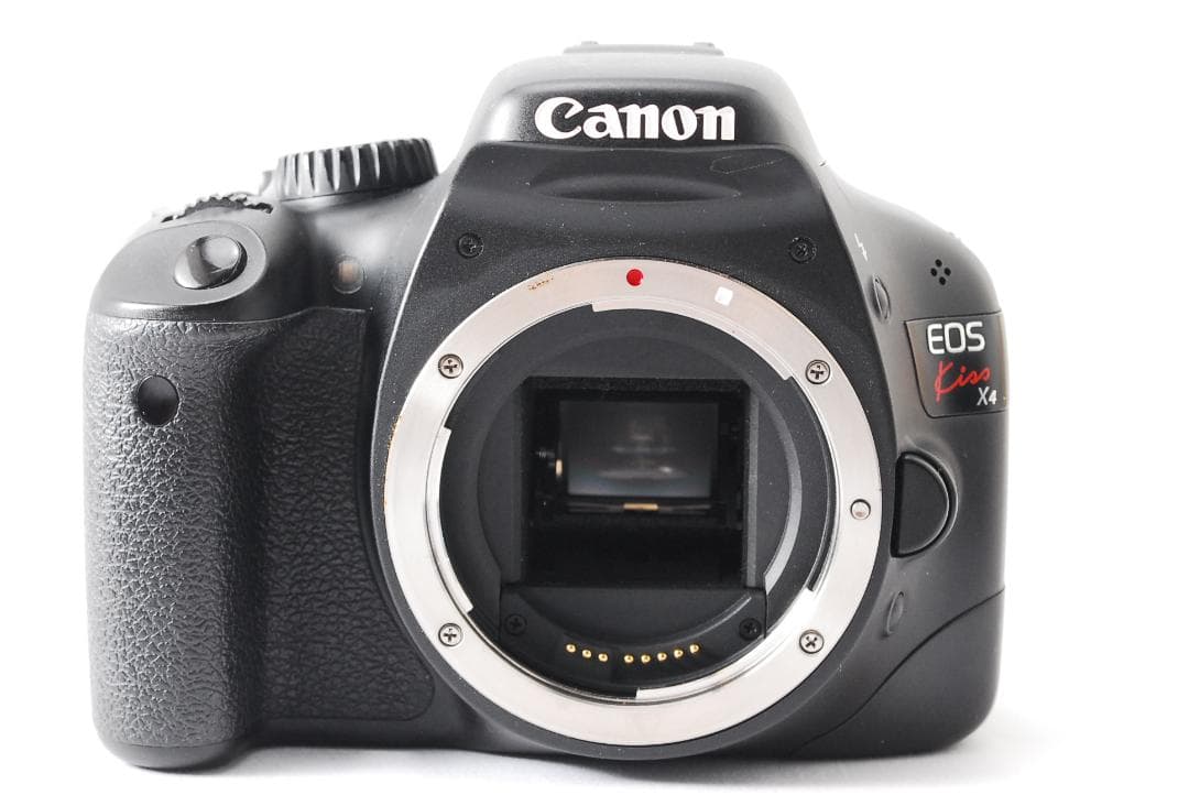ショット数少❤️Canon Kiss X4 ダブルレンズ スマホ転送 カメラバッグ