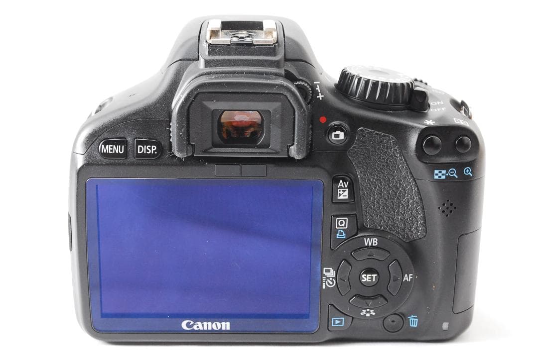 ショット数少❤️Canon Kiss X4 ダブルレンズ スマホ転送 カメラバッグ