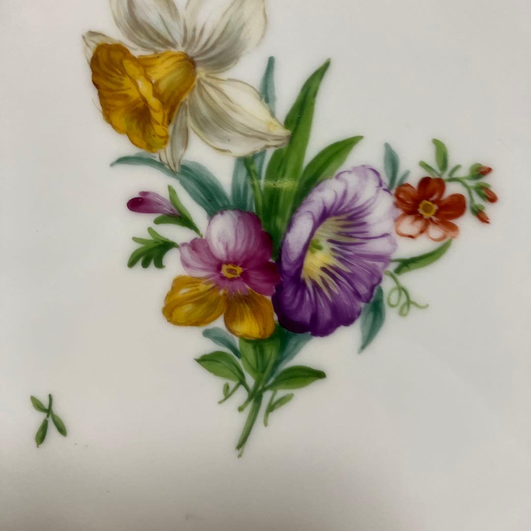 ロイヤルコペンハーゲン　アンティーク深皿　廃盤