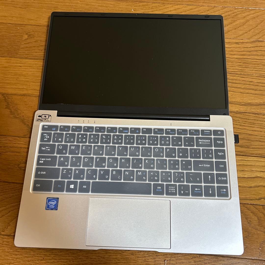 Windows11第13世代ノートパソコン(美品) 初心者OK、仕事にもどうぞ！