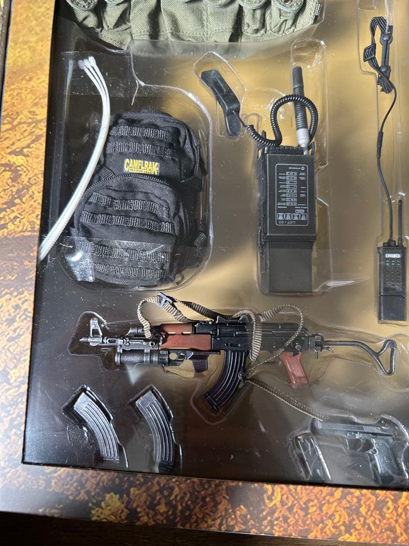 ホットトイズ CIA 未開封品