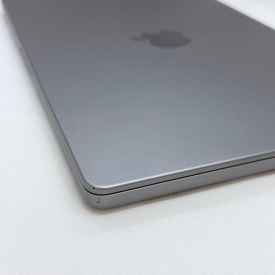 【良品／メモリ32GB】MacBook Pro 14インチ M1Pro 2021