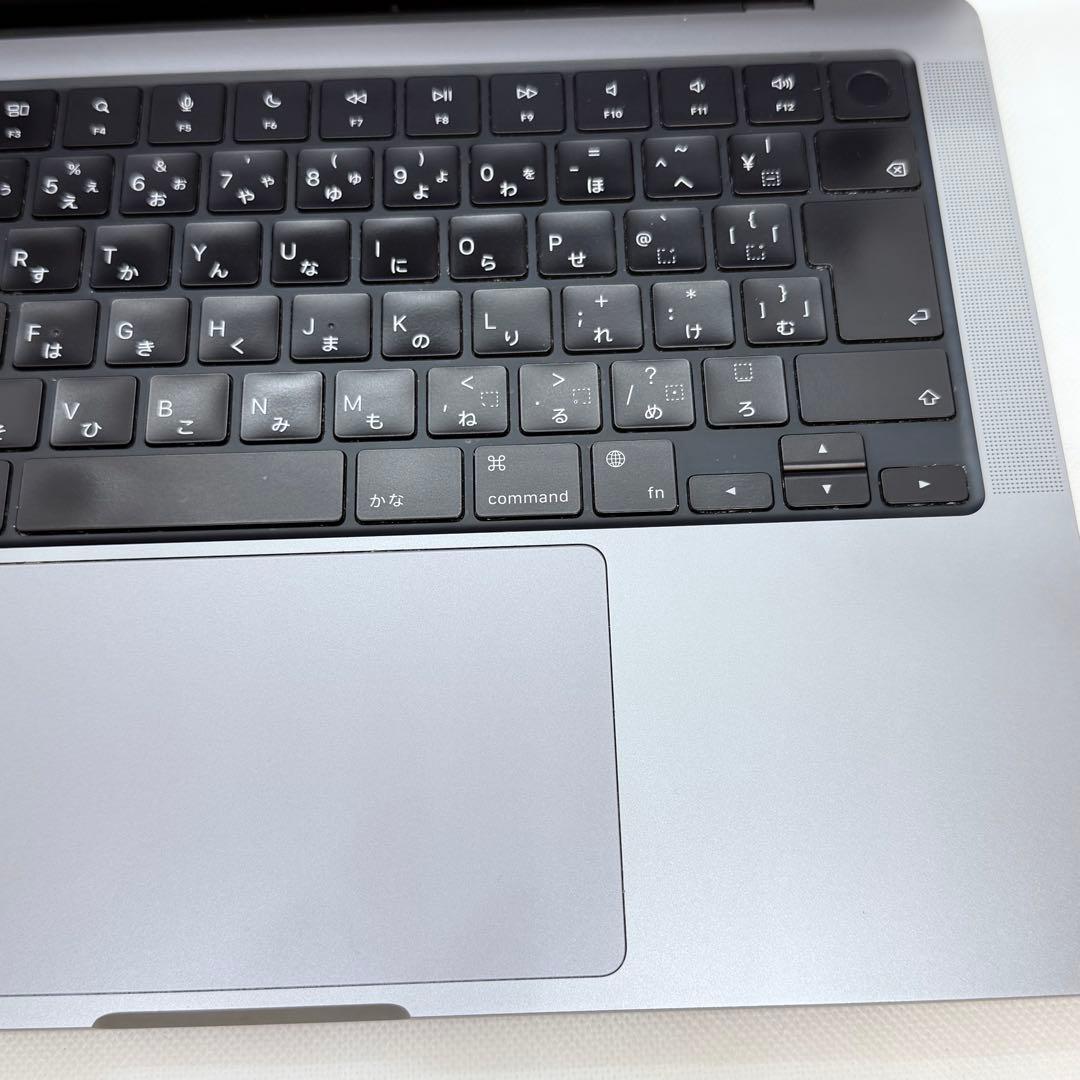 【良品／メモリ32GB】MacBook Pro 14インチ M1Pro 2021