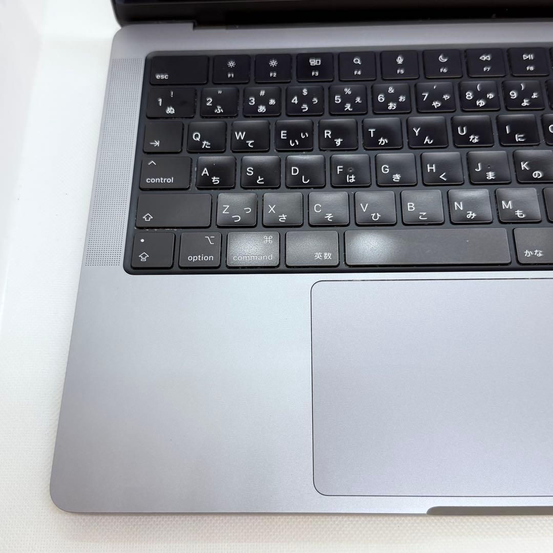 【良品／メモリ32GB】MacBook Pro 14インチ M1Pro 2021