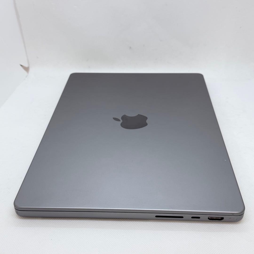 【良品／メモリ32GB】MacBook Pro 14インチ M1Pro 2021