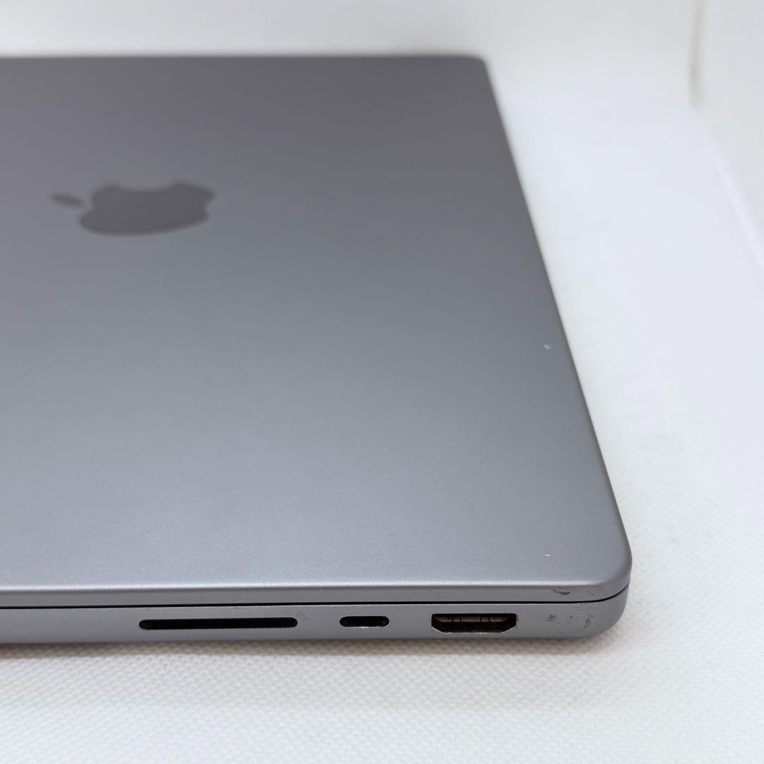【良品／メモリ32GB】MacBook Pro 14インチ M1Pro 2021