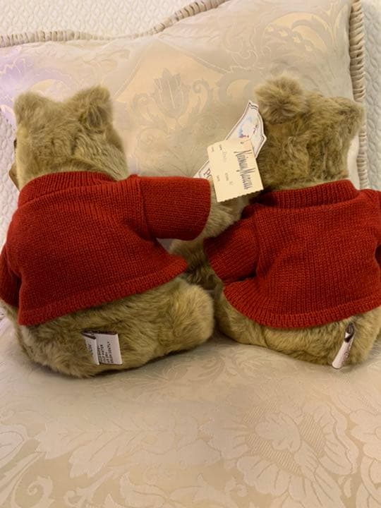 ぬいぐるみ CLASSIC POOH (GUND)