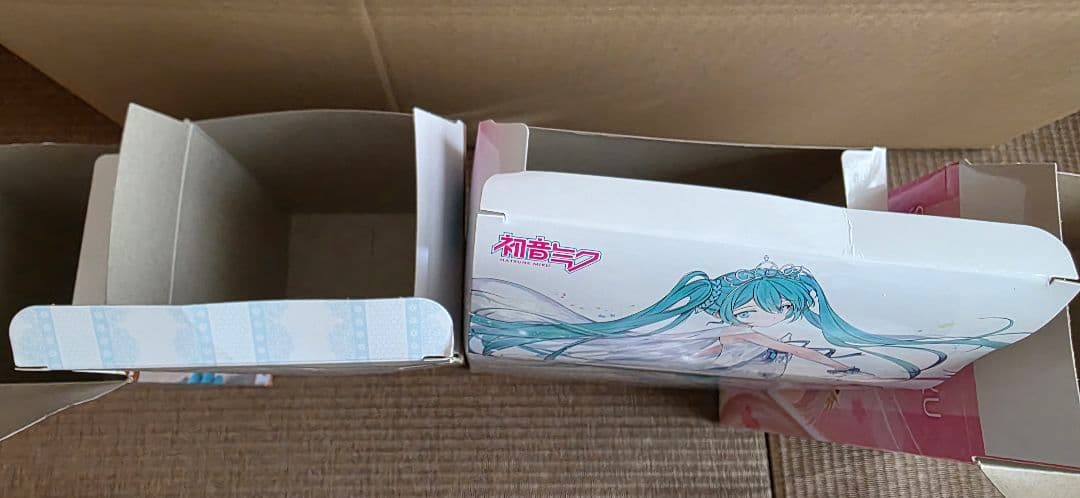 桜ミク　初音ミク　ぬーどるストッパー フィギュア　まとめ売り　SPM