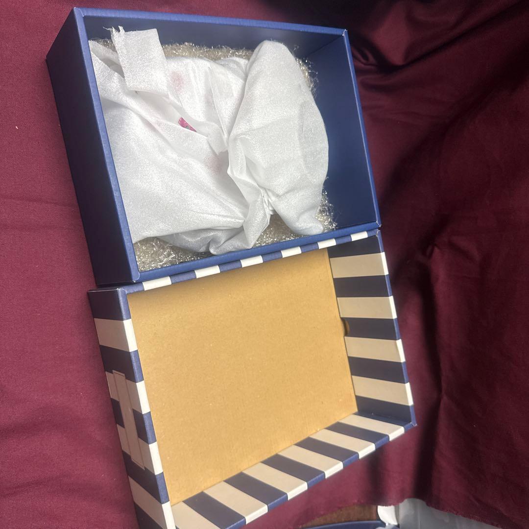 栗原はるみさん　ルリギクセット　小皿￼5点