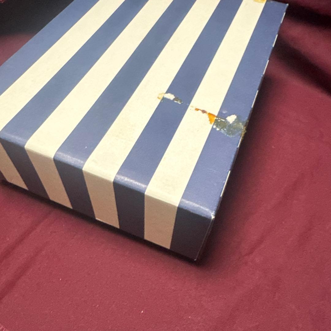 栗原はるみさん　ルリギクセット　小皿￼5点