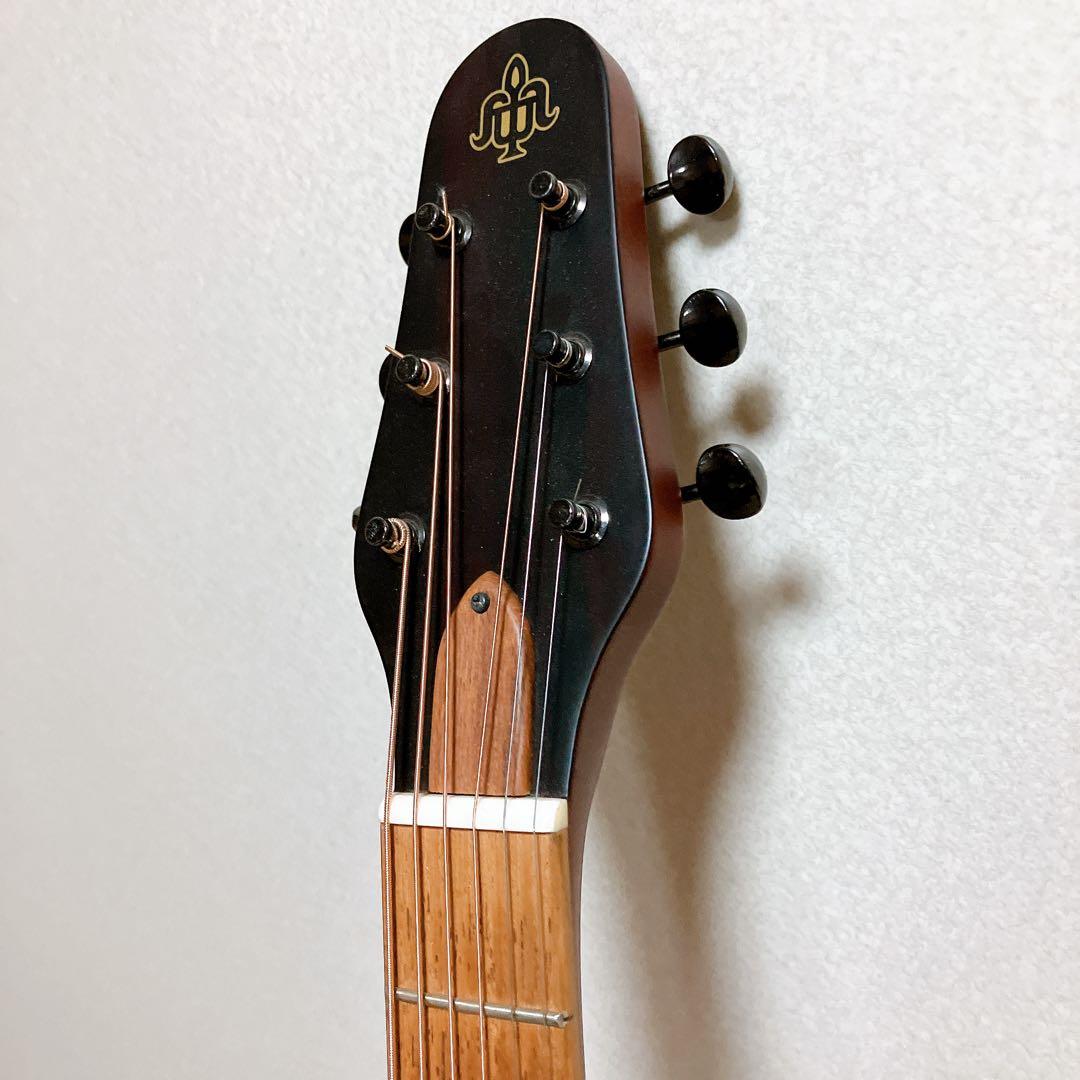 ESP BambooInn-C Charプロデュース アコースティックギター